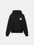 MA CORE LOGO HOODIE - Black