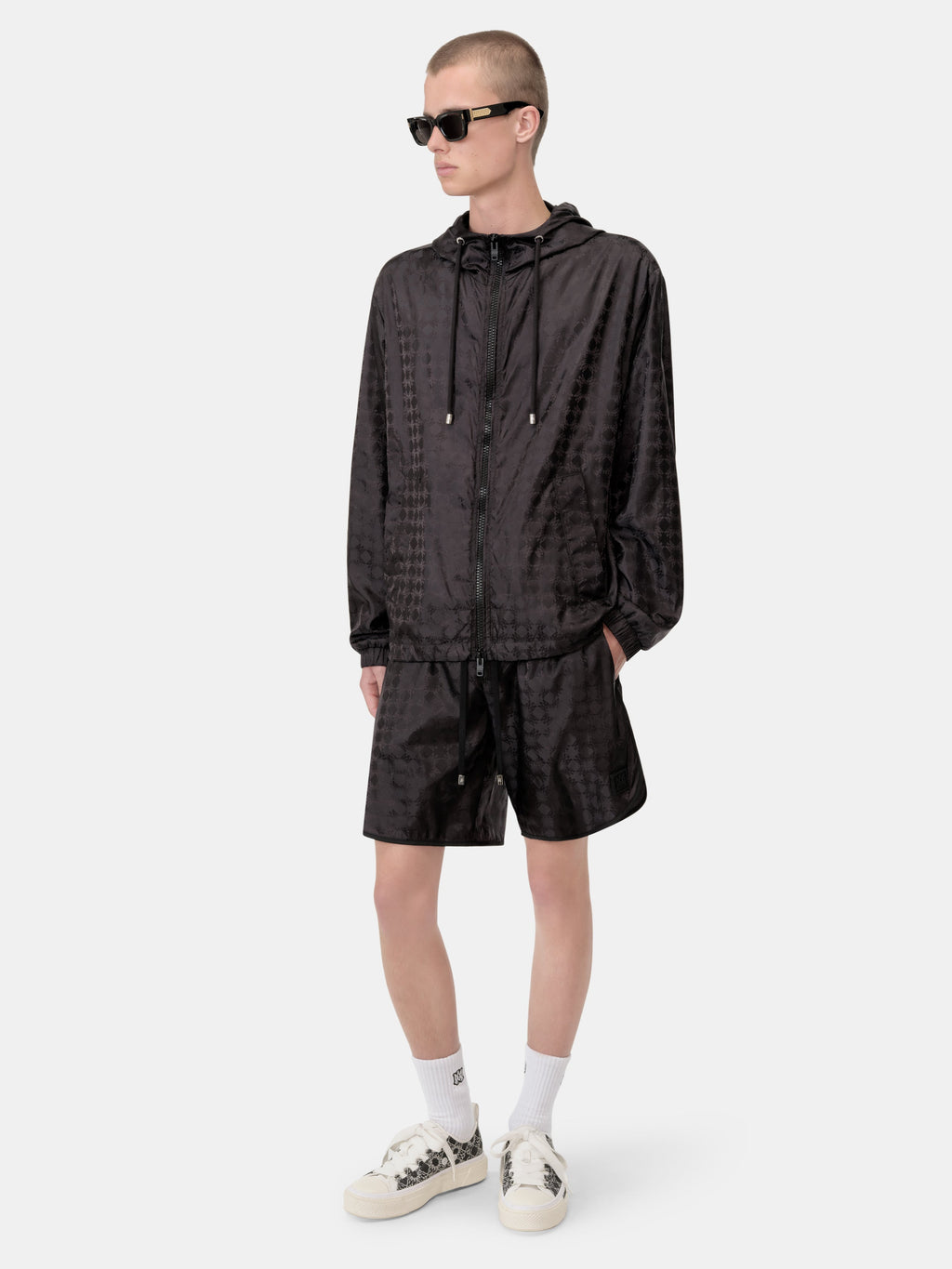 MA QUAD SHORT - Black