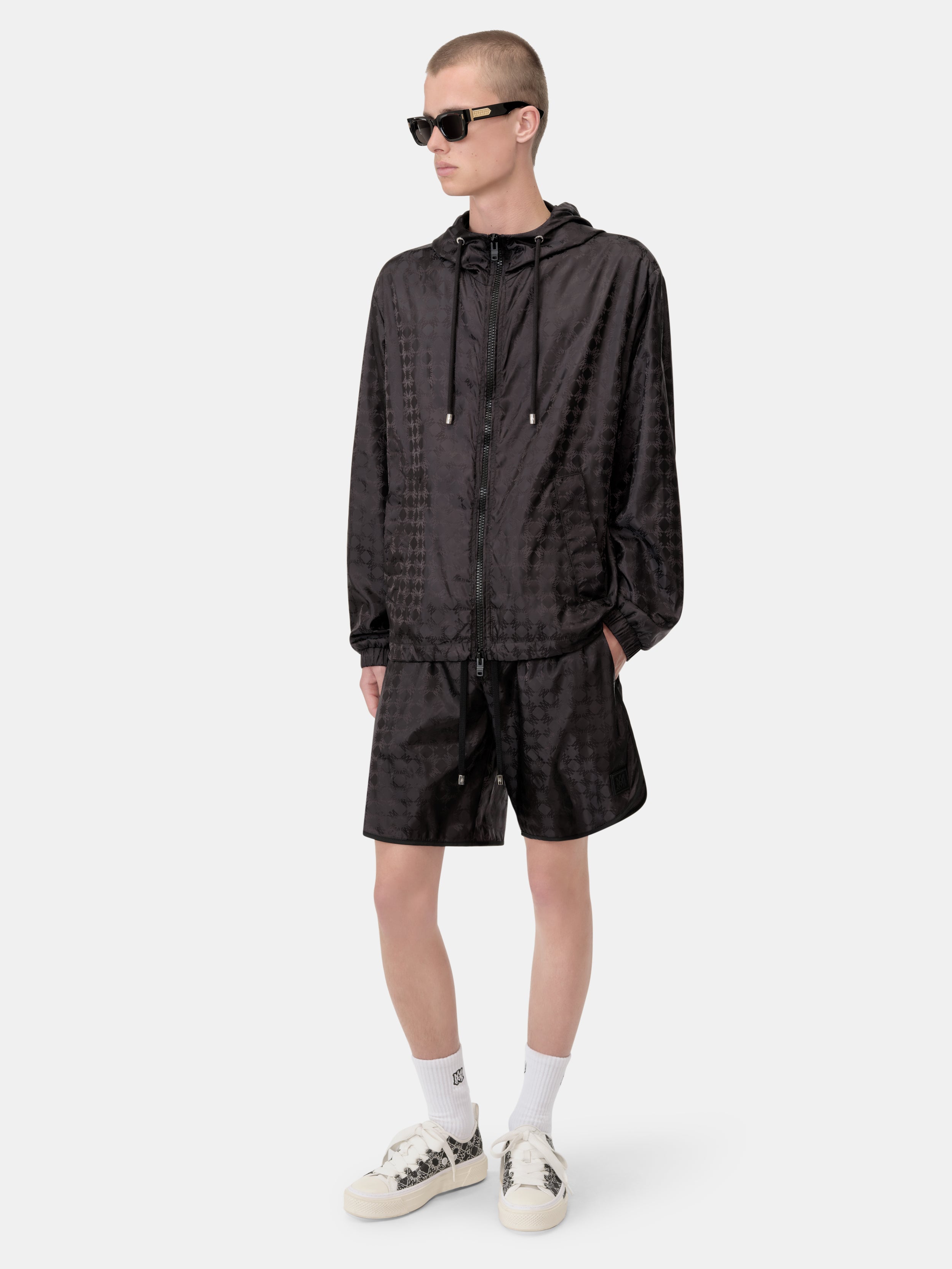 MA QUAD SHORT - Black