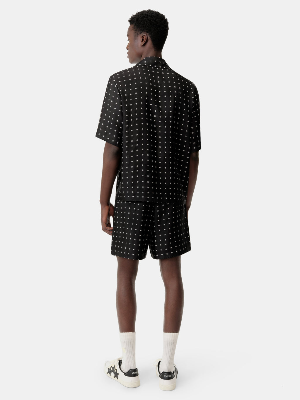 MIX AND MATCH MA SHORT - BLACK