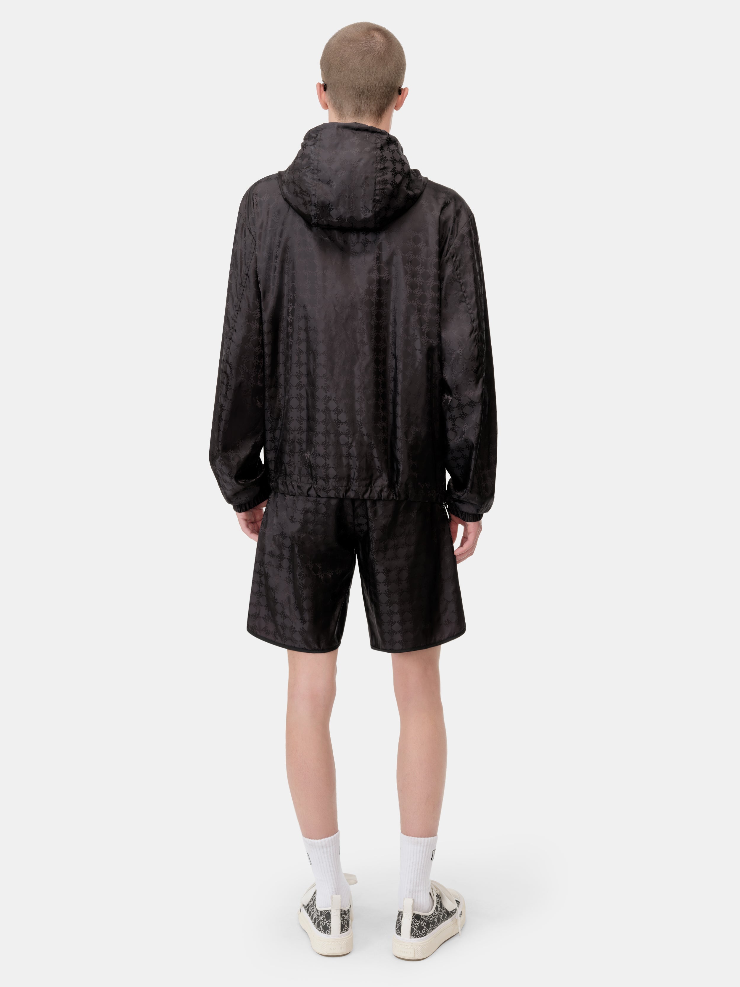 MA QUAD SHORT - Black