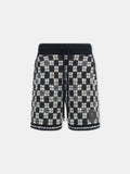 CHATEAU CREST SHORT - Black