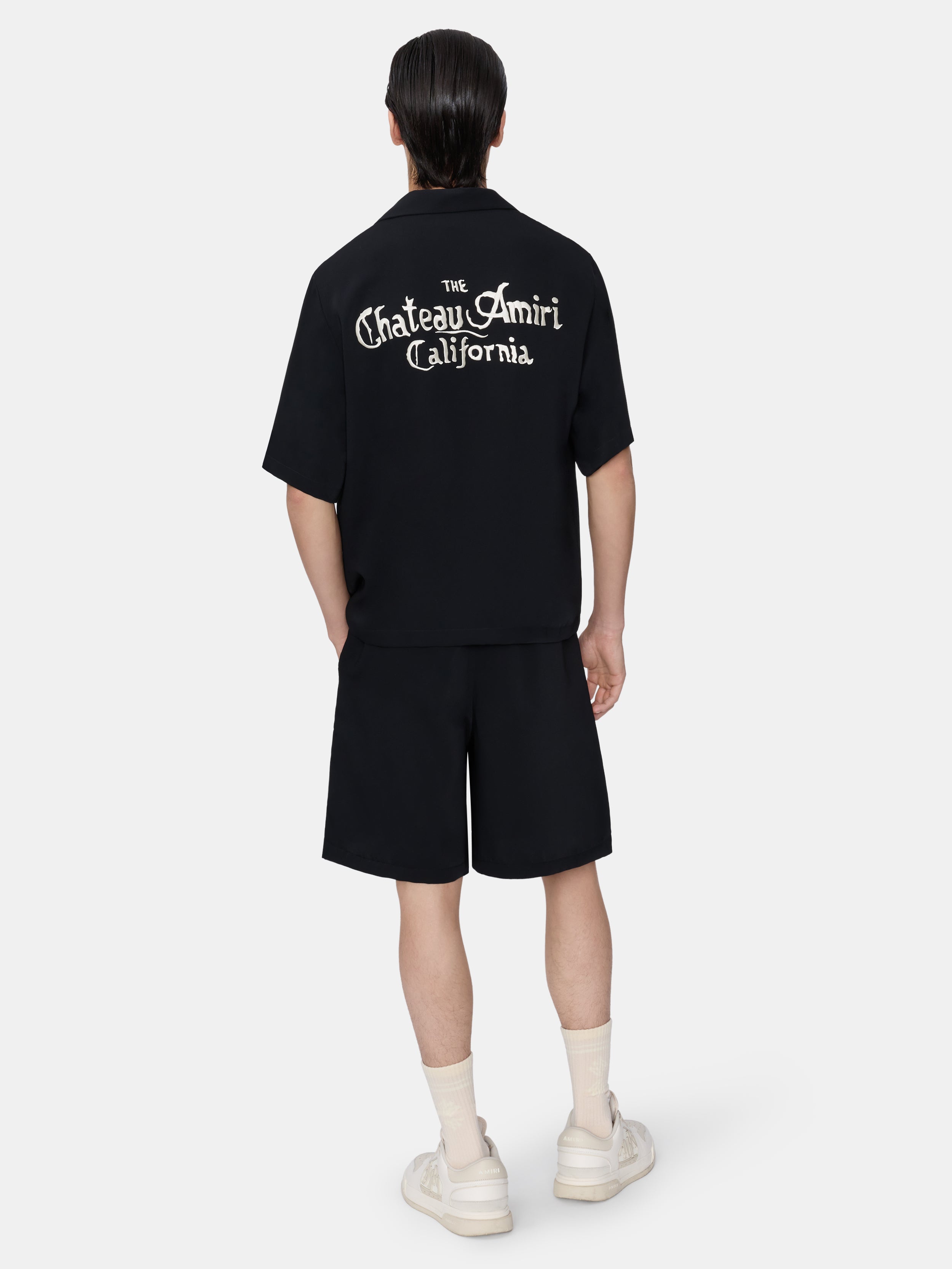 MA CHATEAU SHORT - Black