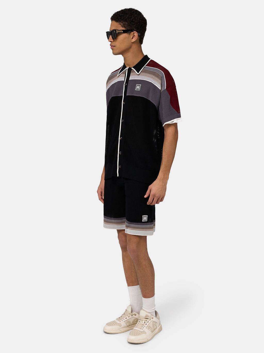 MA SPORT SHORT - Black
