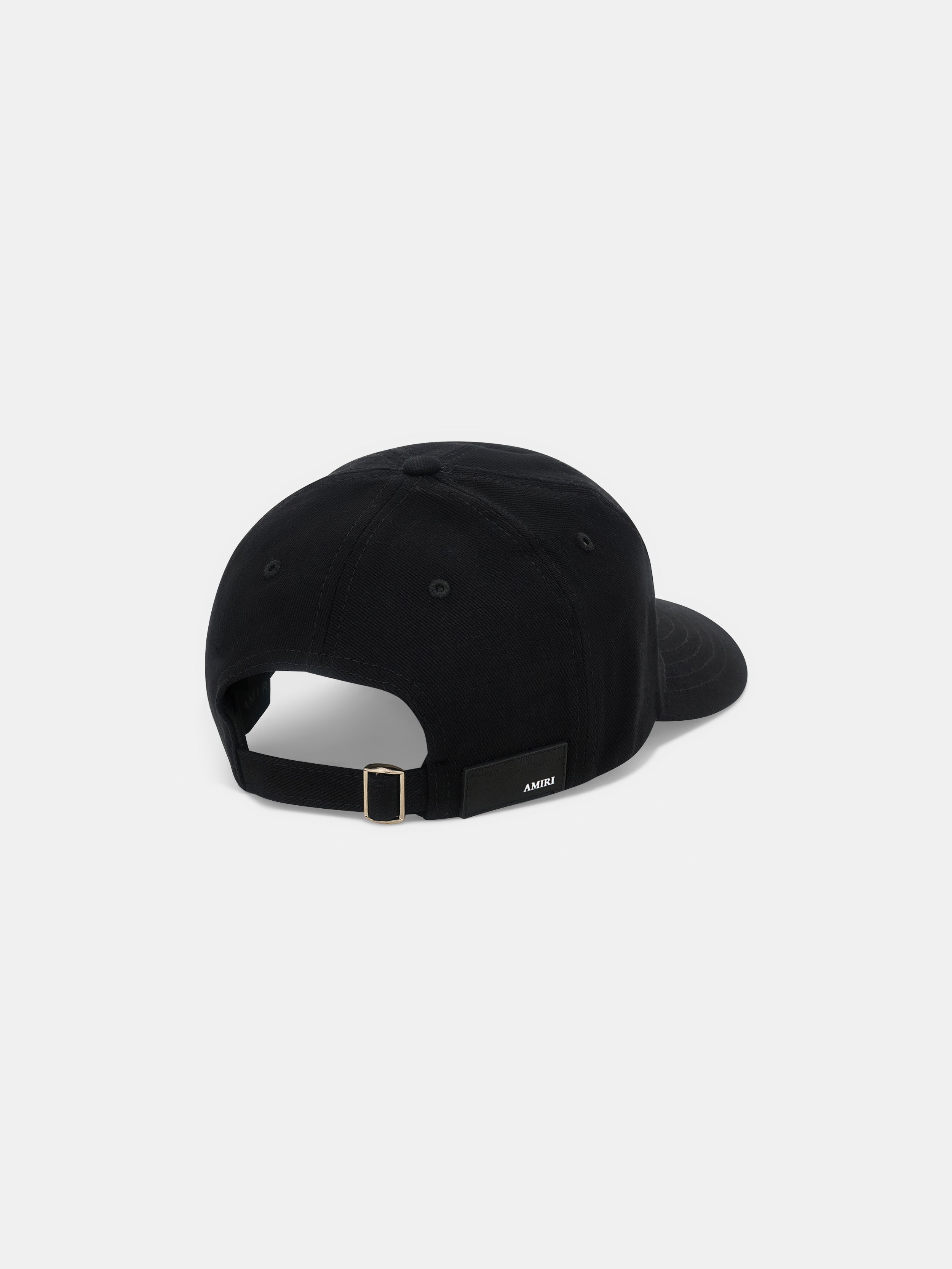 CHATEAU AMIRI CAP - Black