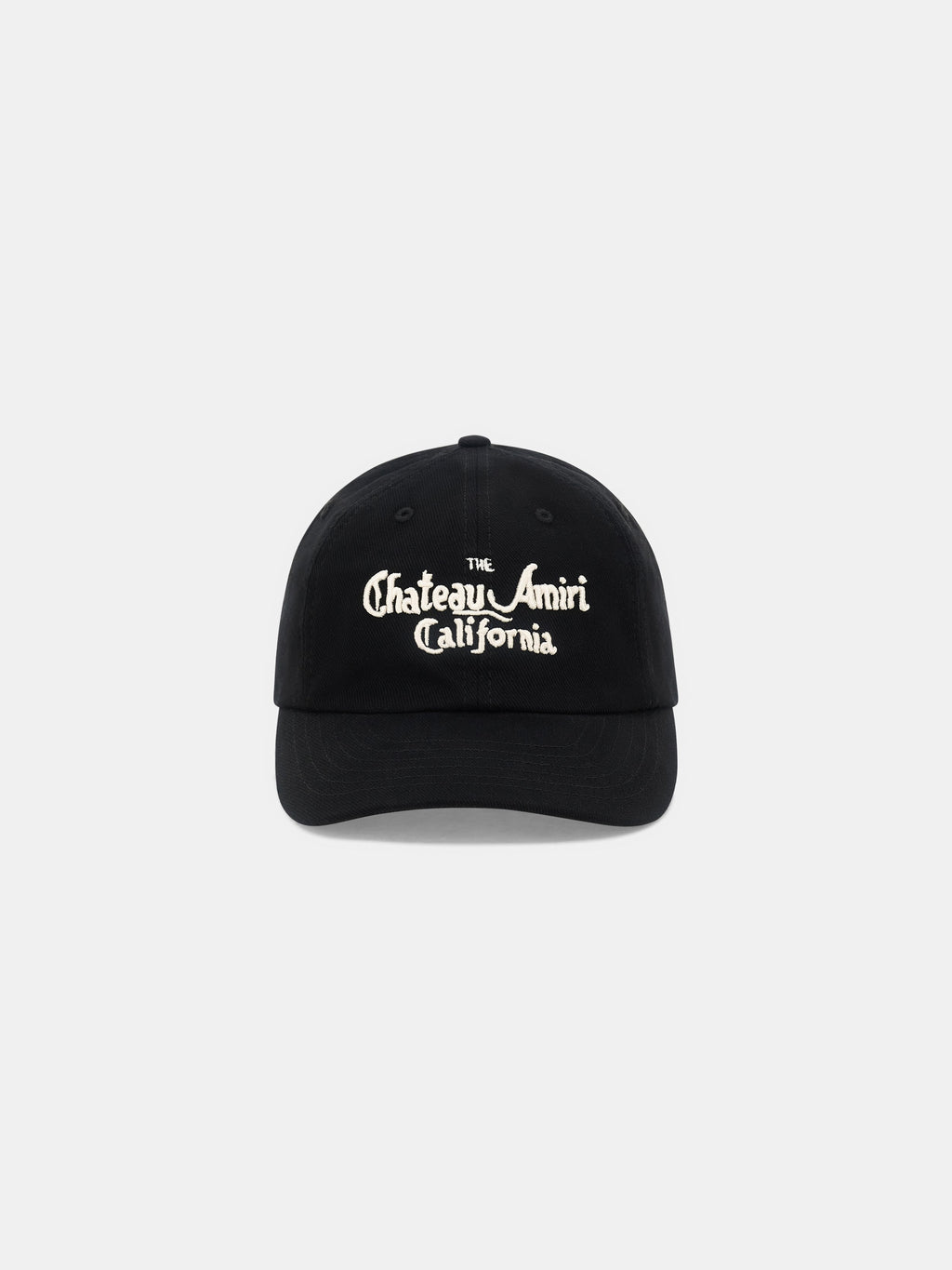 CHATEAU AMIRI CAP - Black