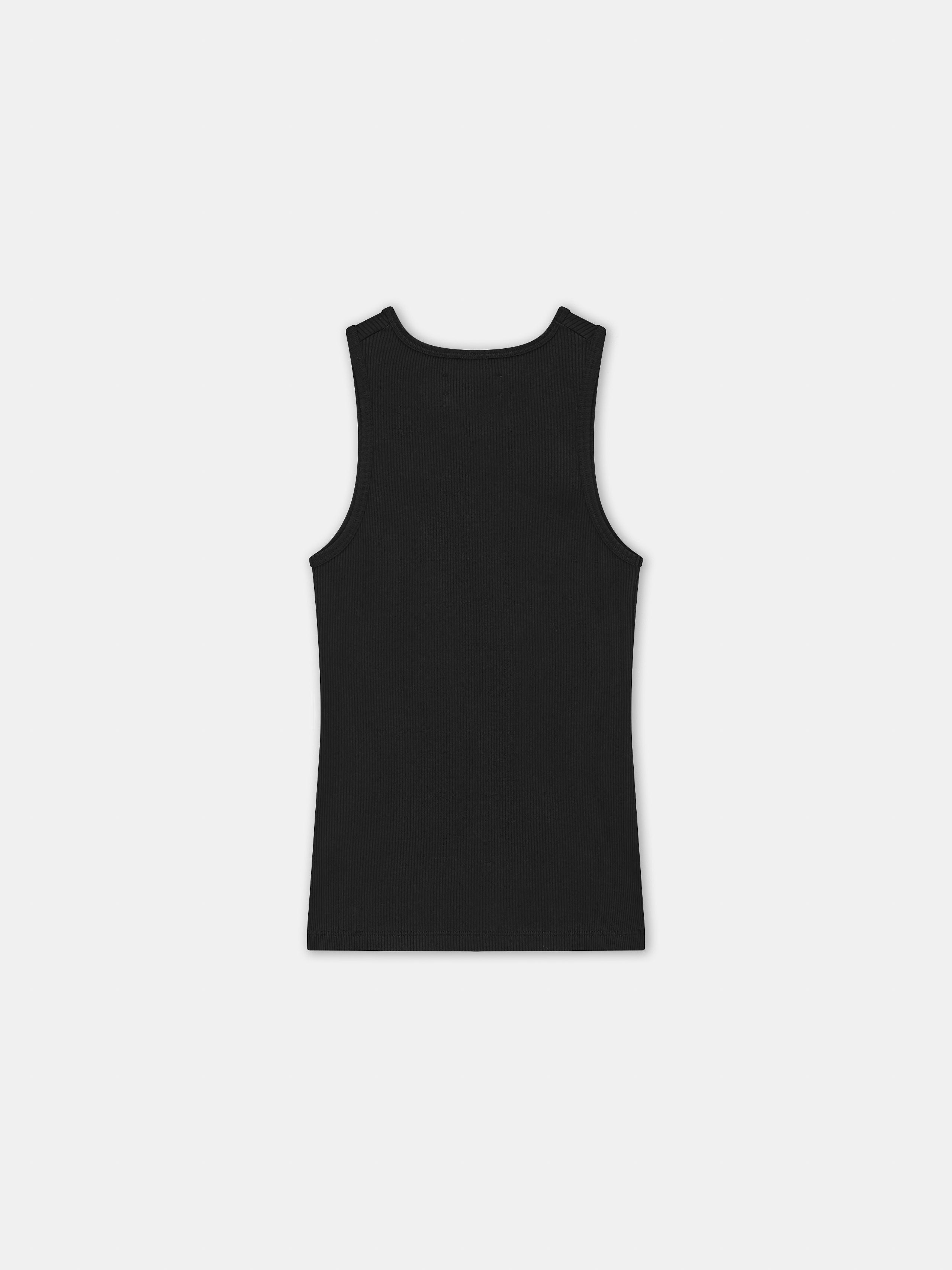 MA TONAL TANK - Black