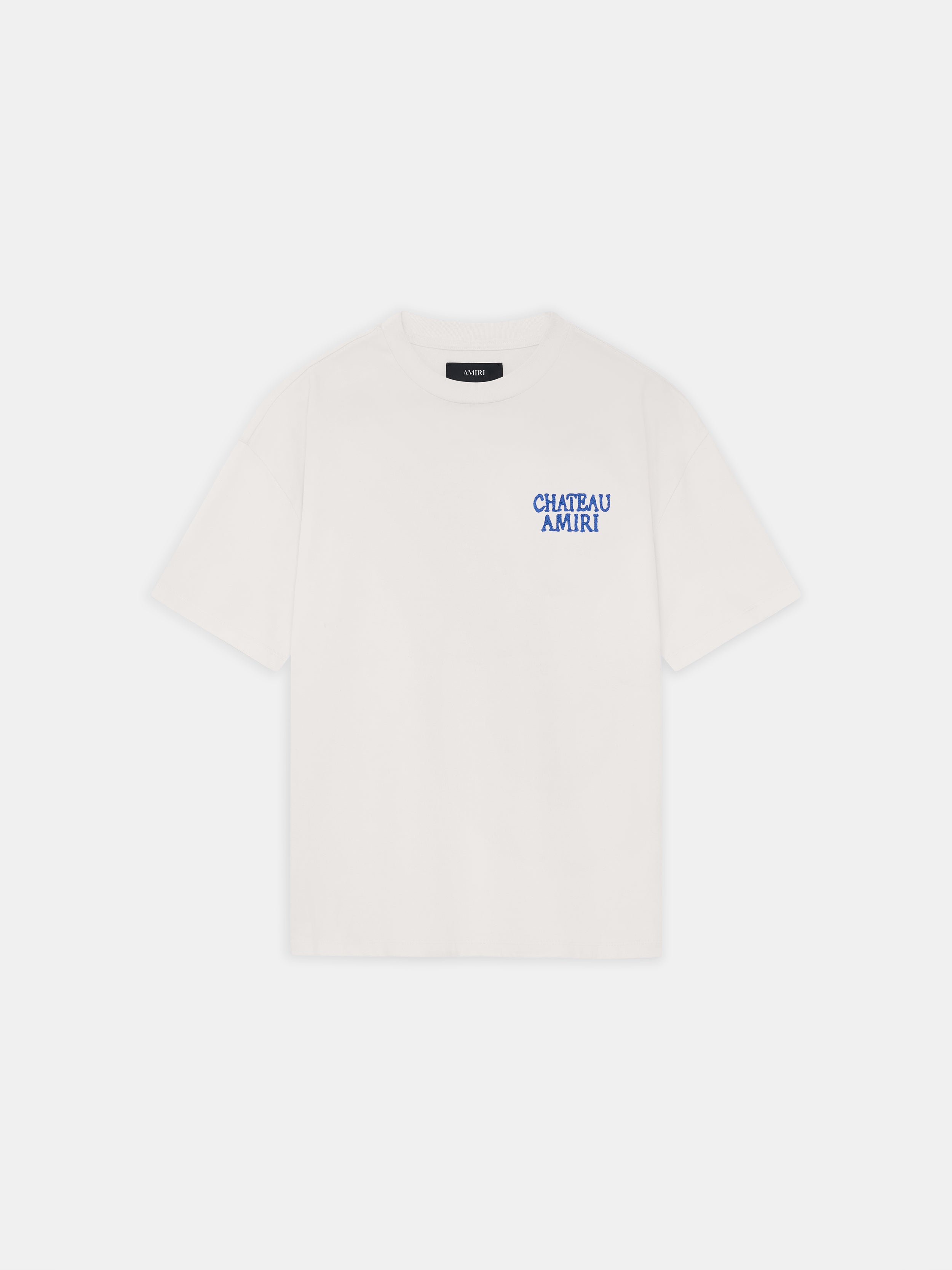 CHATEAU AMIRI OVERSIZED TEE - Ivory