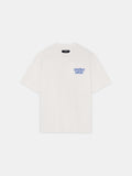 CHATEAU AMIRI OVERSIZED TEE - Ivory