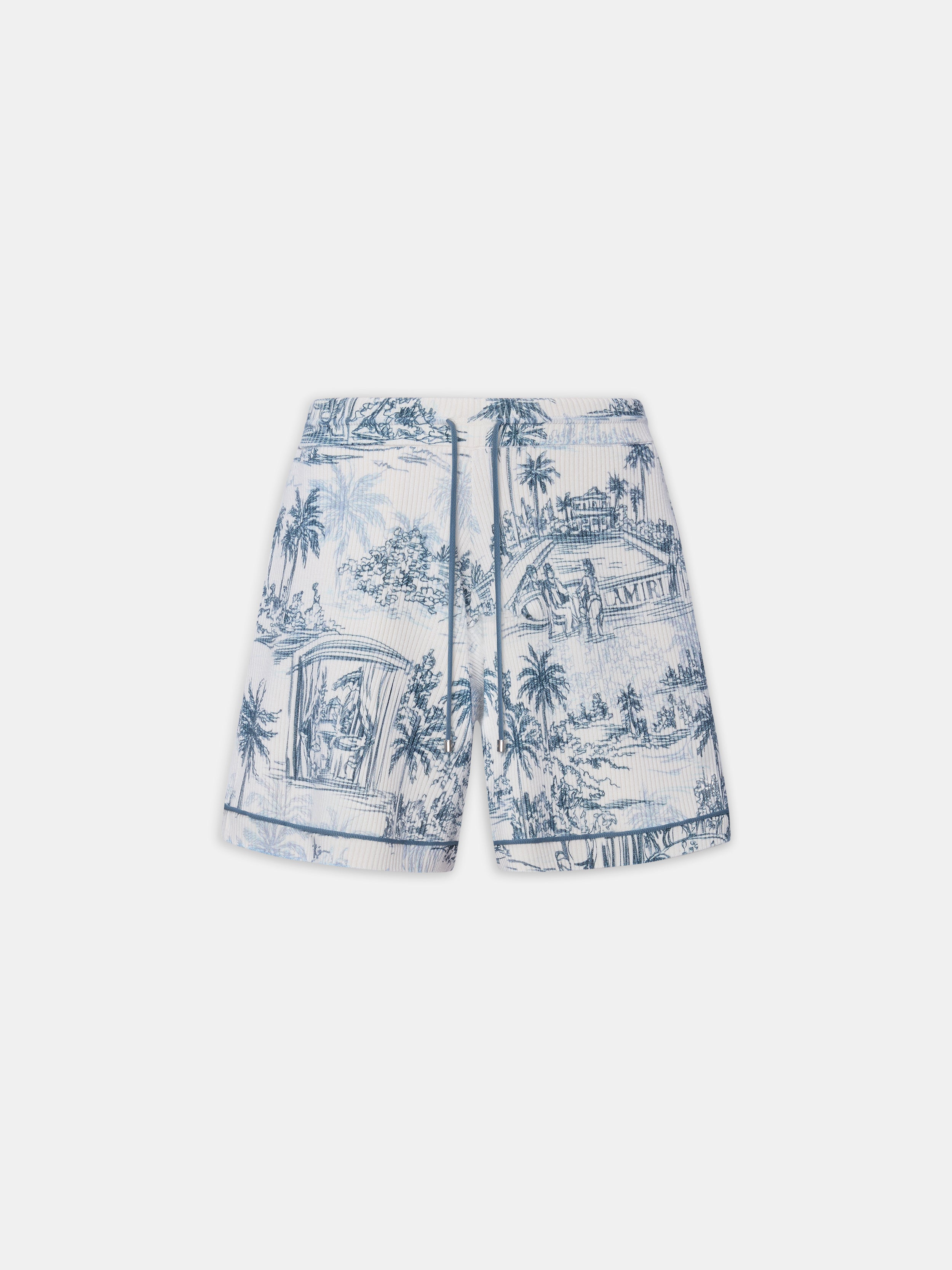 CHATEAU PALMS SHORT - Alabaster