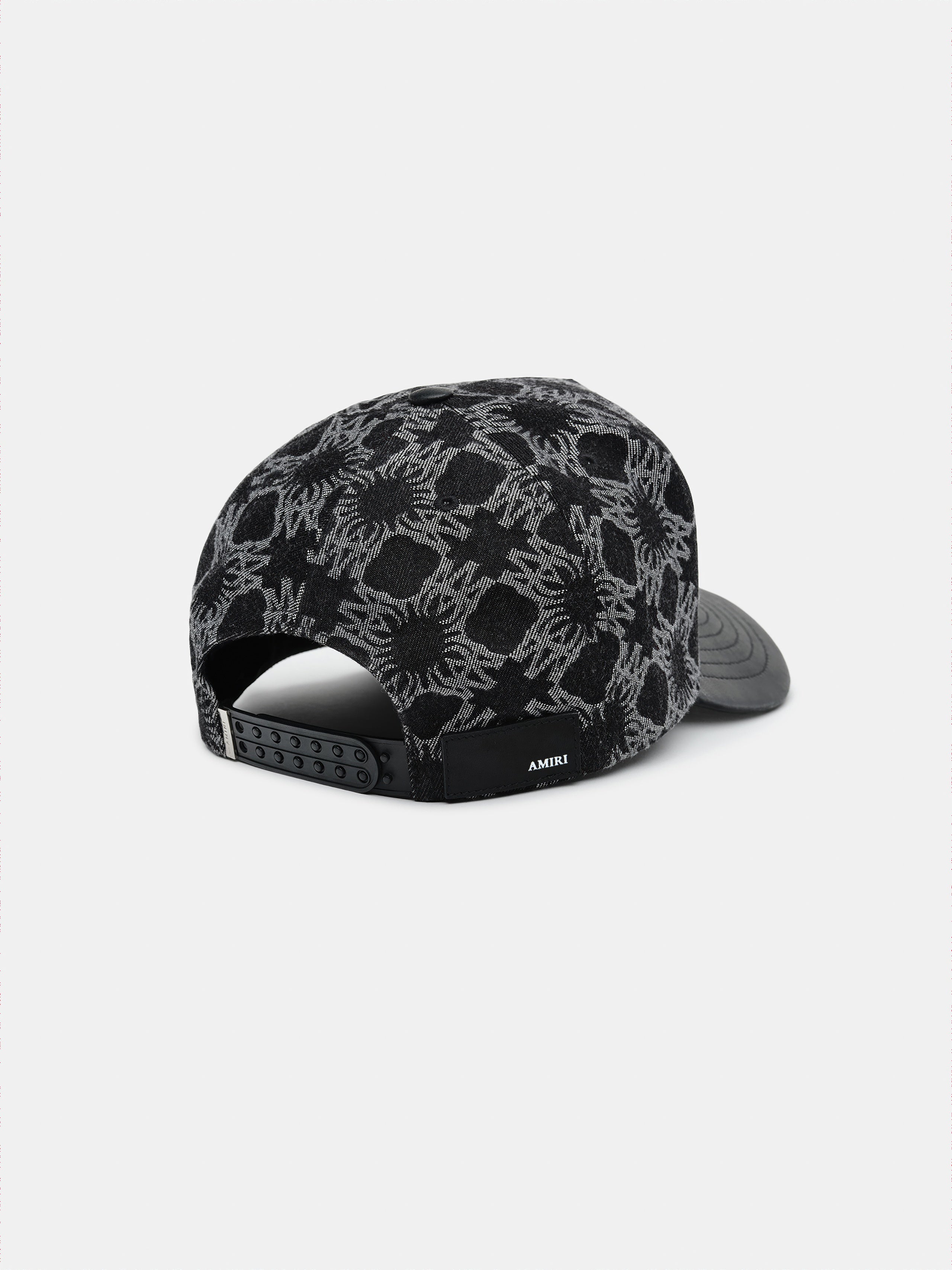 MA QUAD DENIM HAT - Black