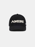 AMIRI SPORT CANVAS HAT - Black