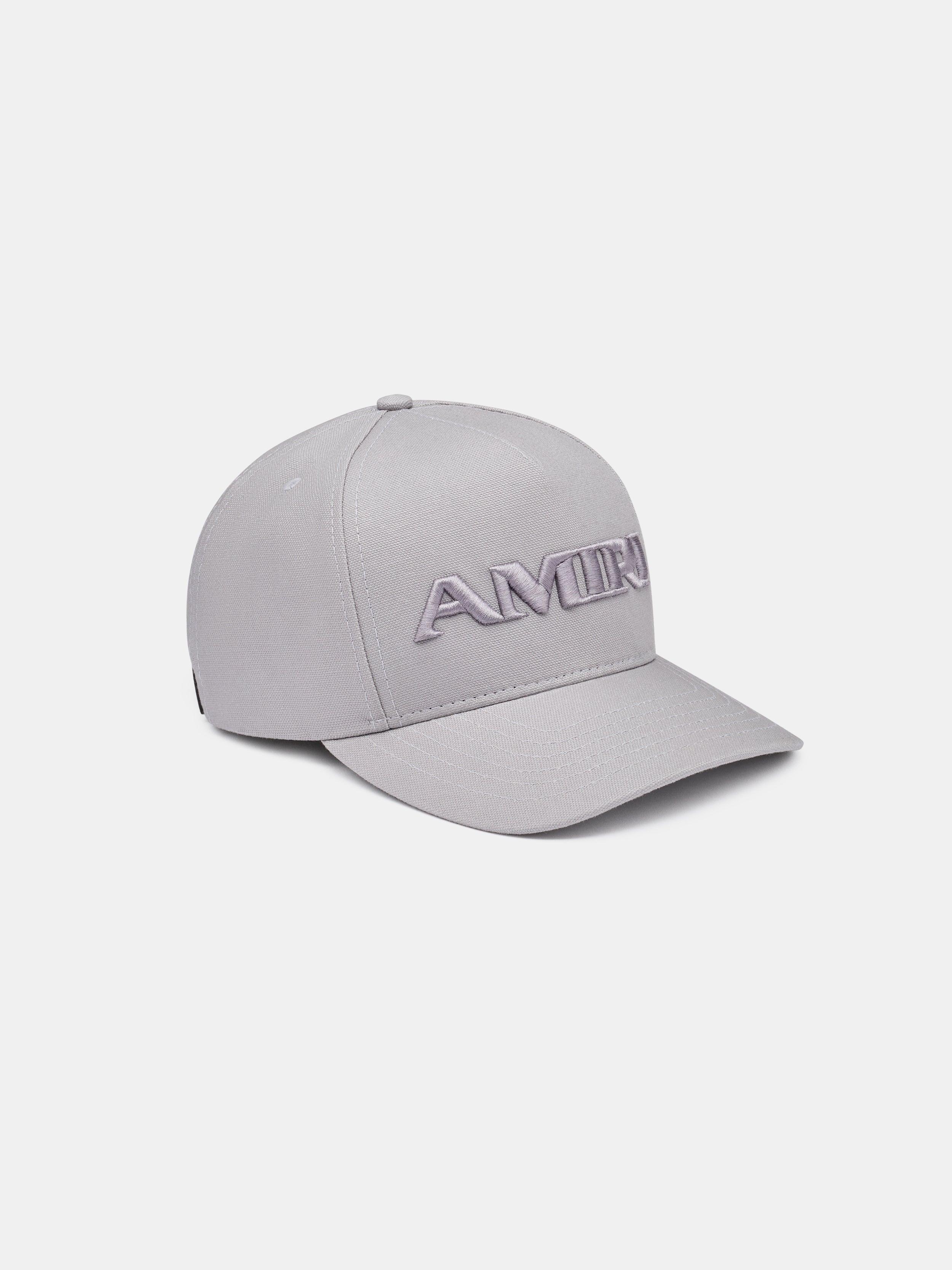 AMIRI SPORT CANVAS HAT - Stone