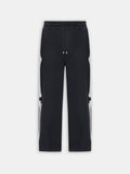 BONES OVERSIZED SWEATPANT - Black
