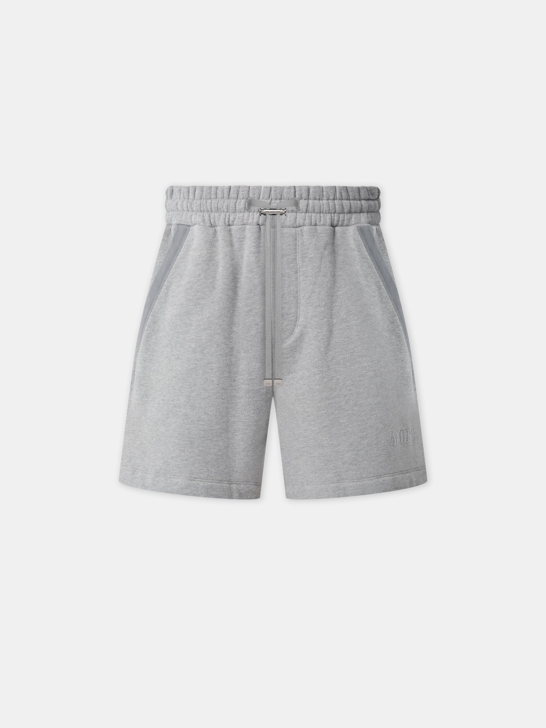 AMIRI EMBROIDERED SHORT - Grey