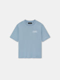 AMIRI SPIRIT TEE - Ashley Blue