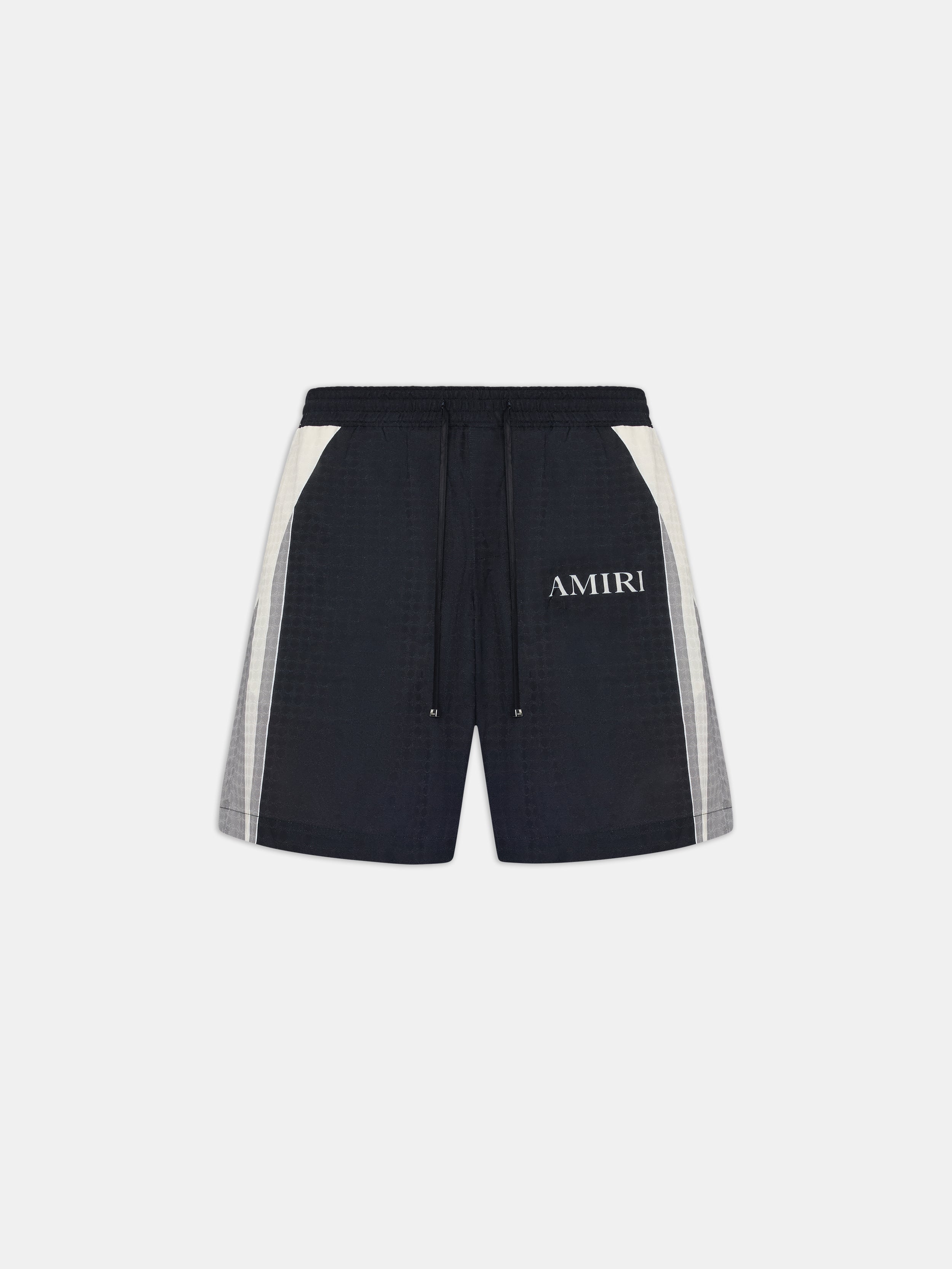 MA QUAD PANEL SHORT - Black