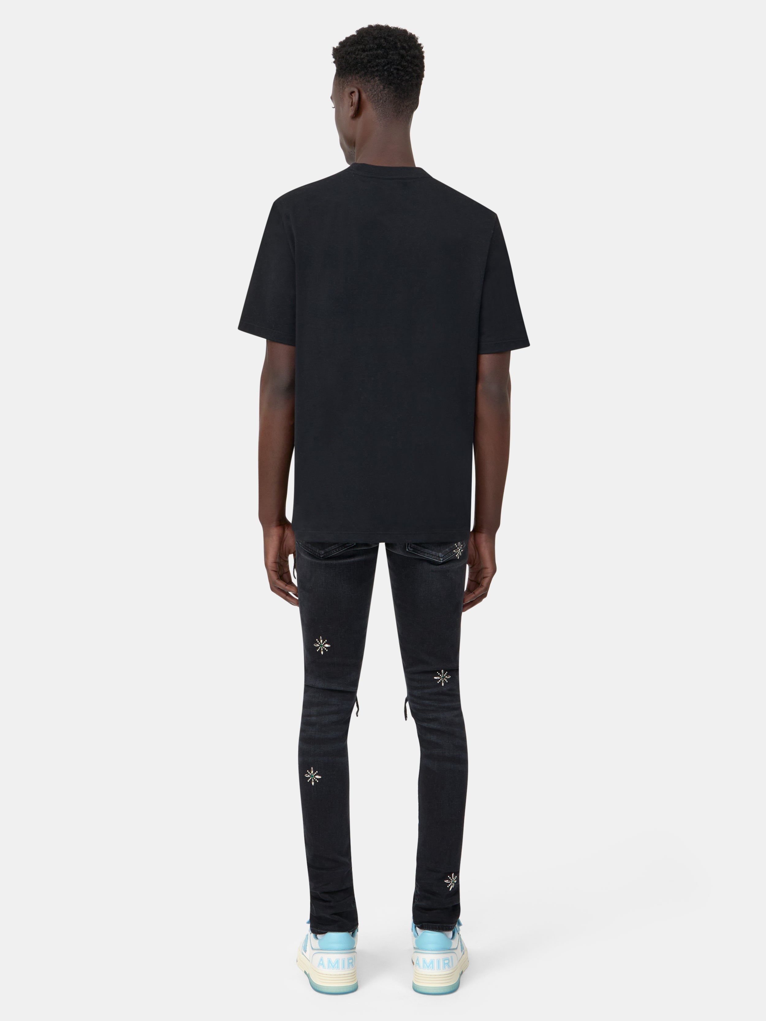 AMIRI SPORT TEE - Black