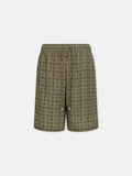 MA QUAD SHORT - Thyme