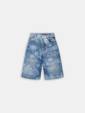 CHATEAU PALMS DENIM SHORT - Harbor Indigo