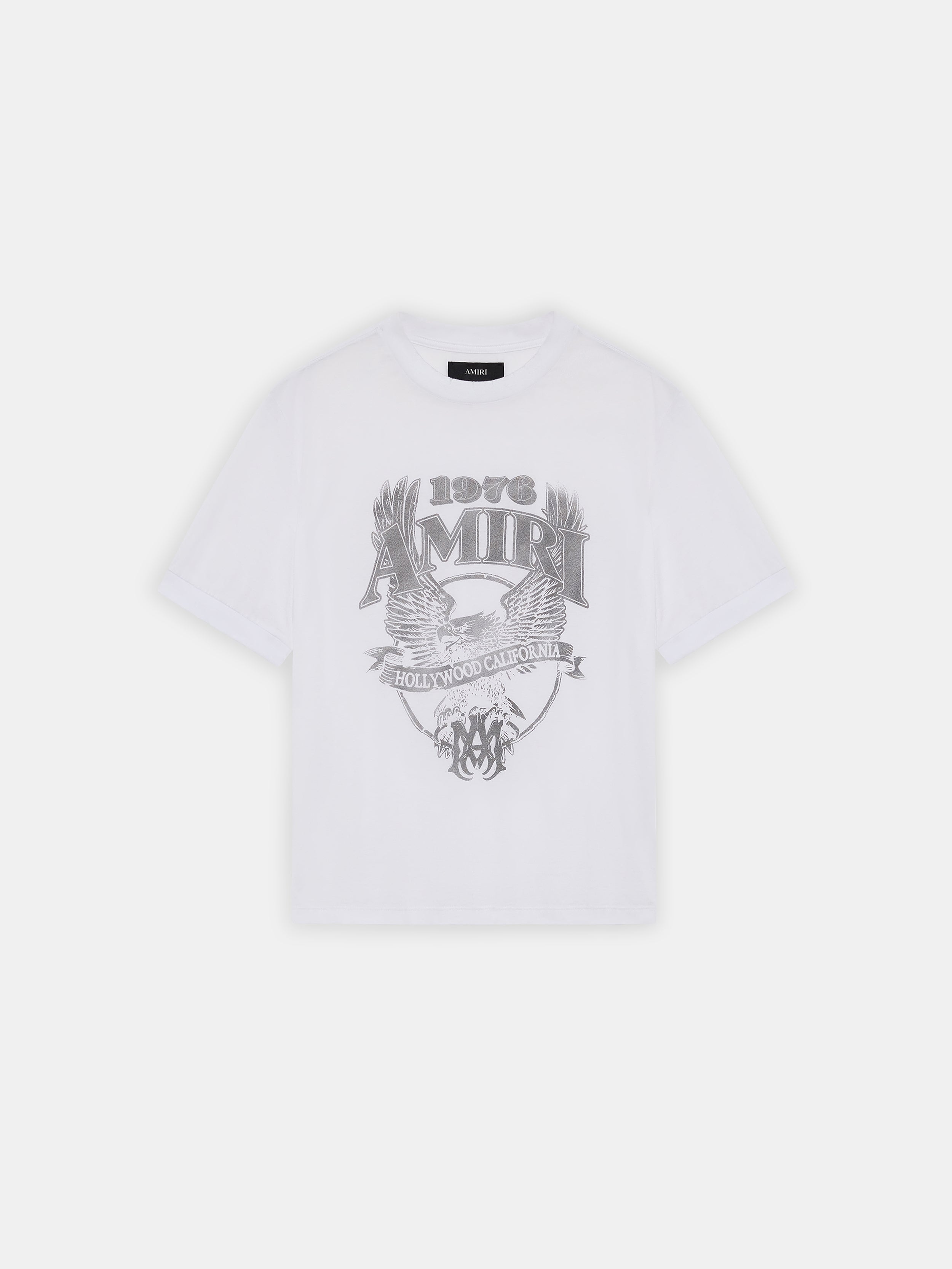 AMIRI EAGLE TEE - White