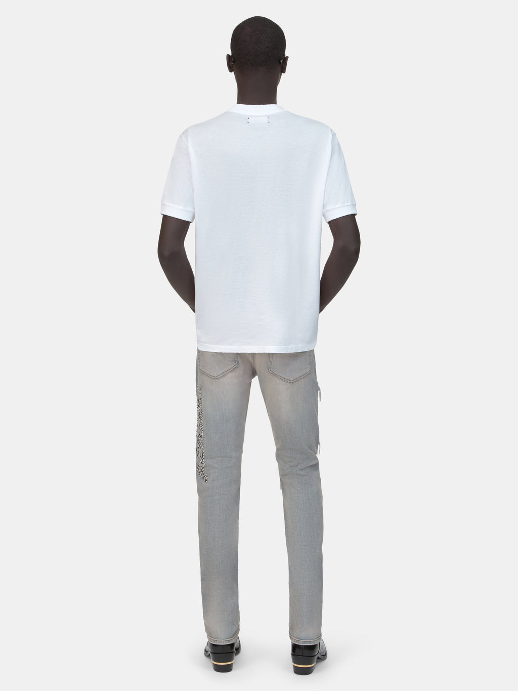 AMIRI EAGLE TEE - White