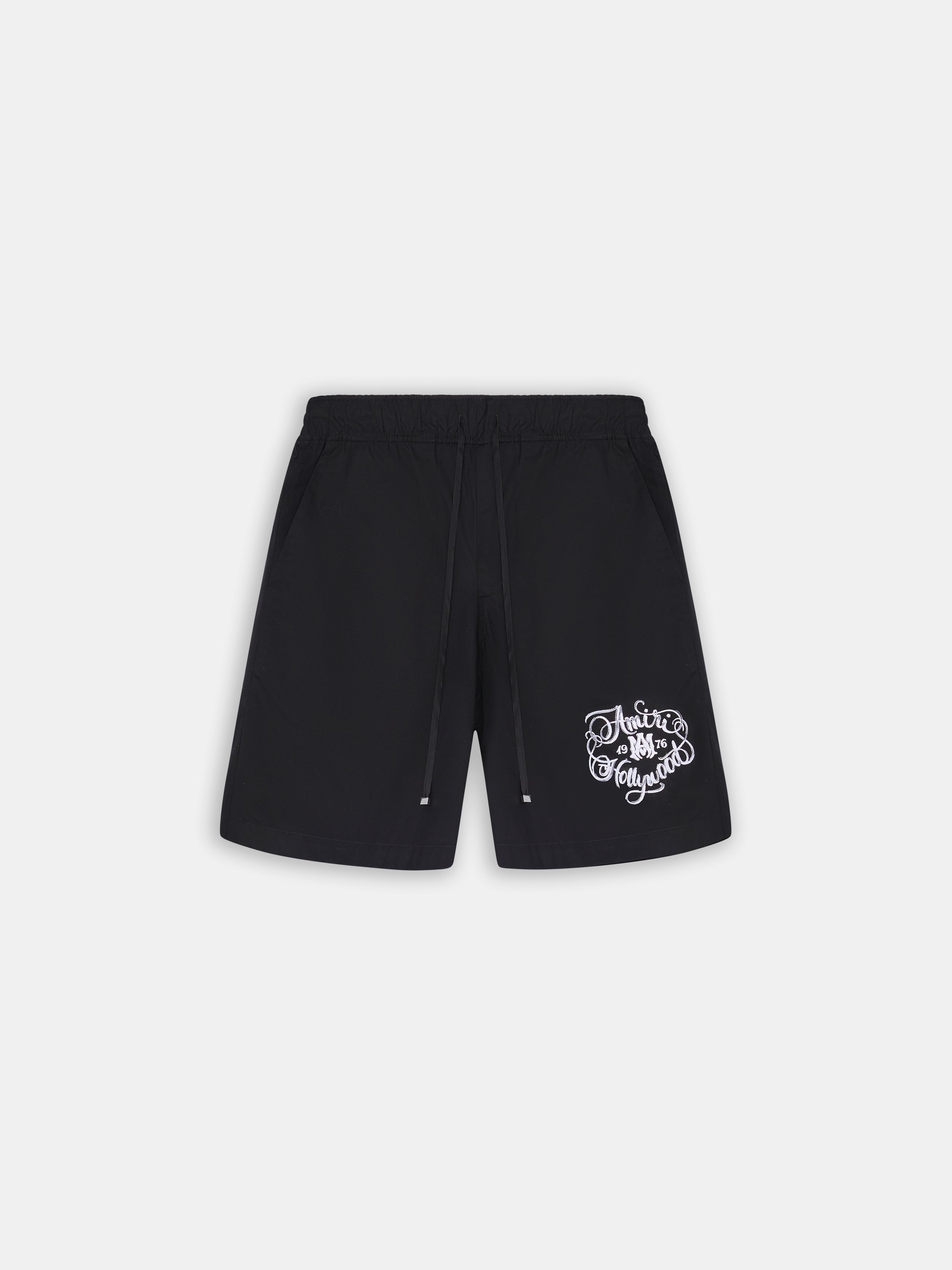 AMIRI HOLLYWOOD SHORT - Black