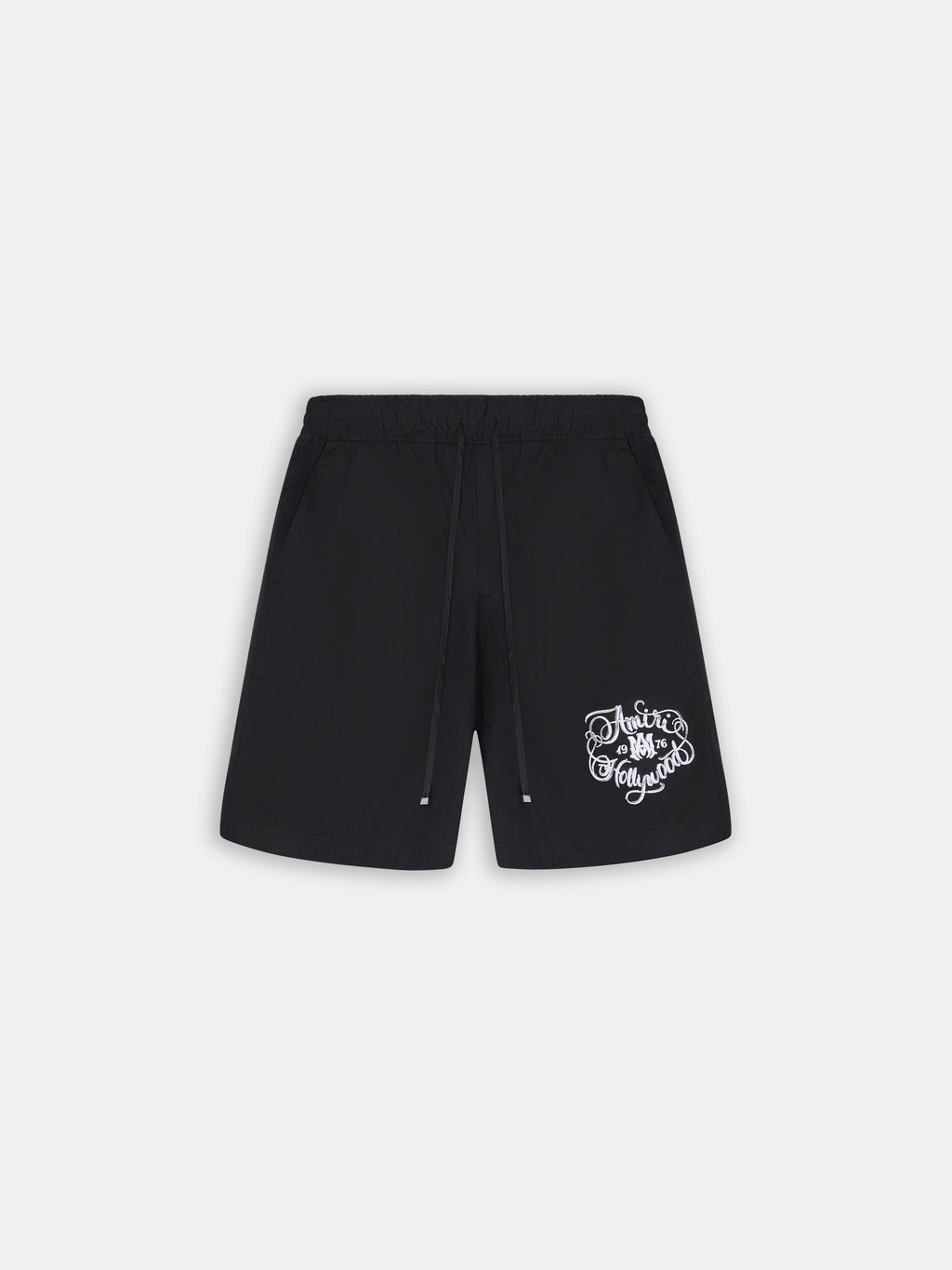 AMIRI HOLLYWOOD SHORT - Black
