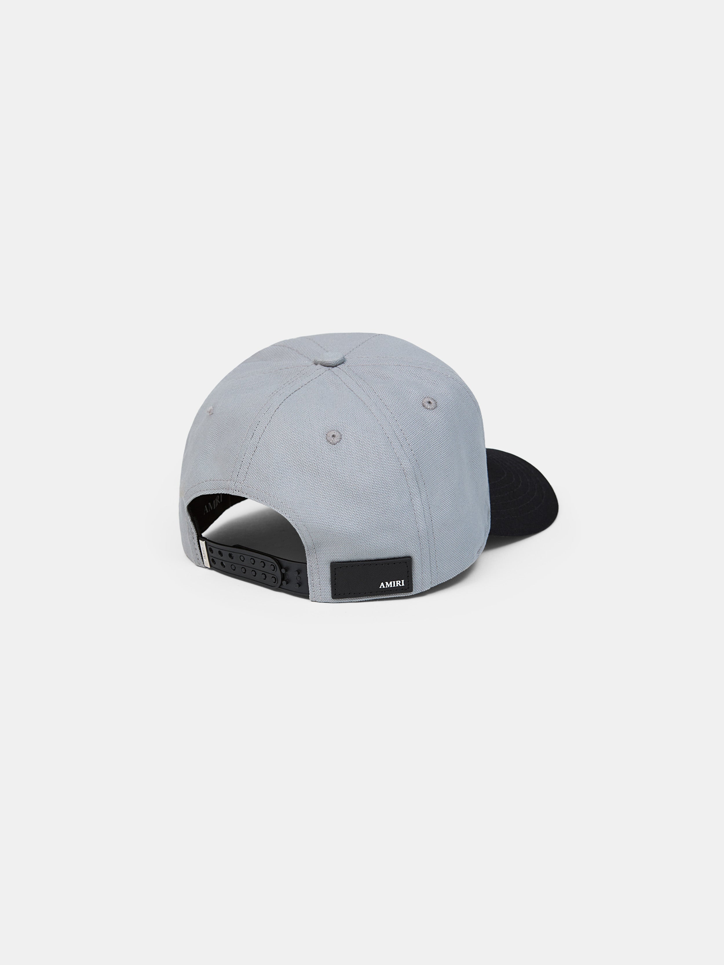 MA OUTLINE TWO TONE HAT - Stone