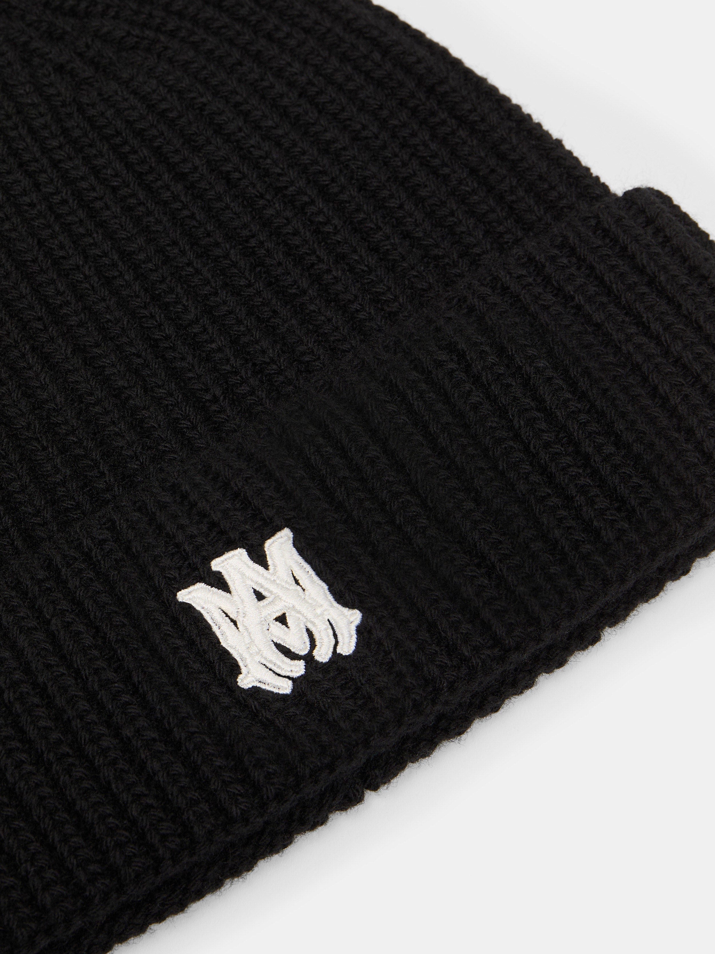 MA BEANIE - Black