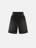 AMIRI 3D 5 POCKET SHORT - Vintage Black