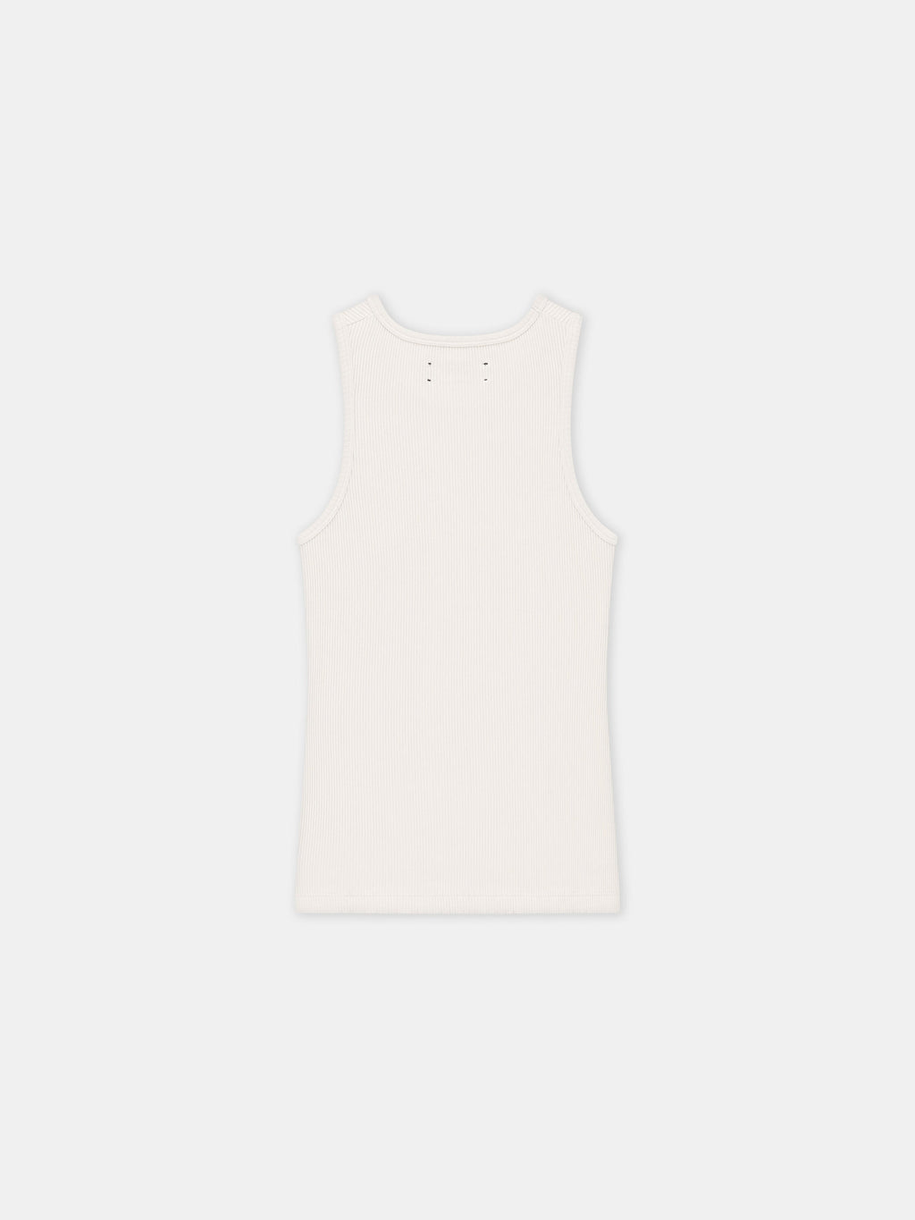 MA TONAL TANK - Alabaster