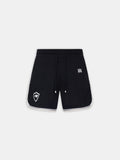 AMIRI SPORT CREST SHORT - Black
