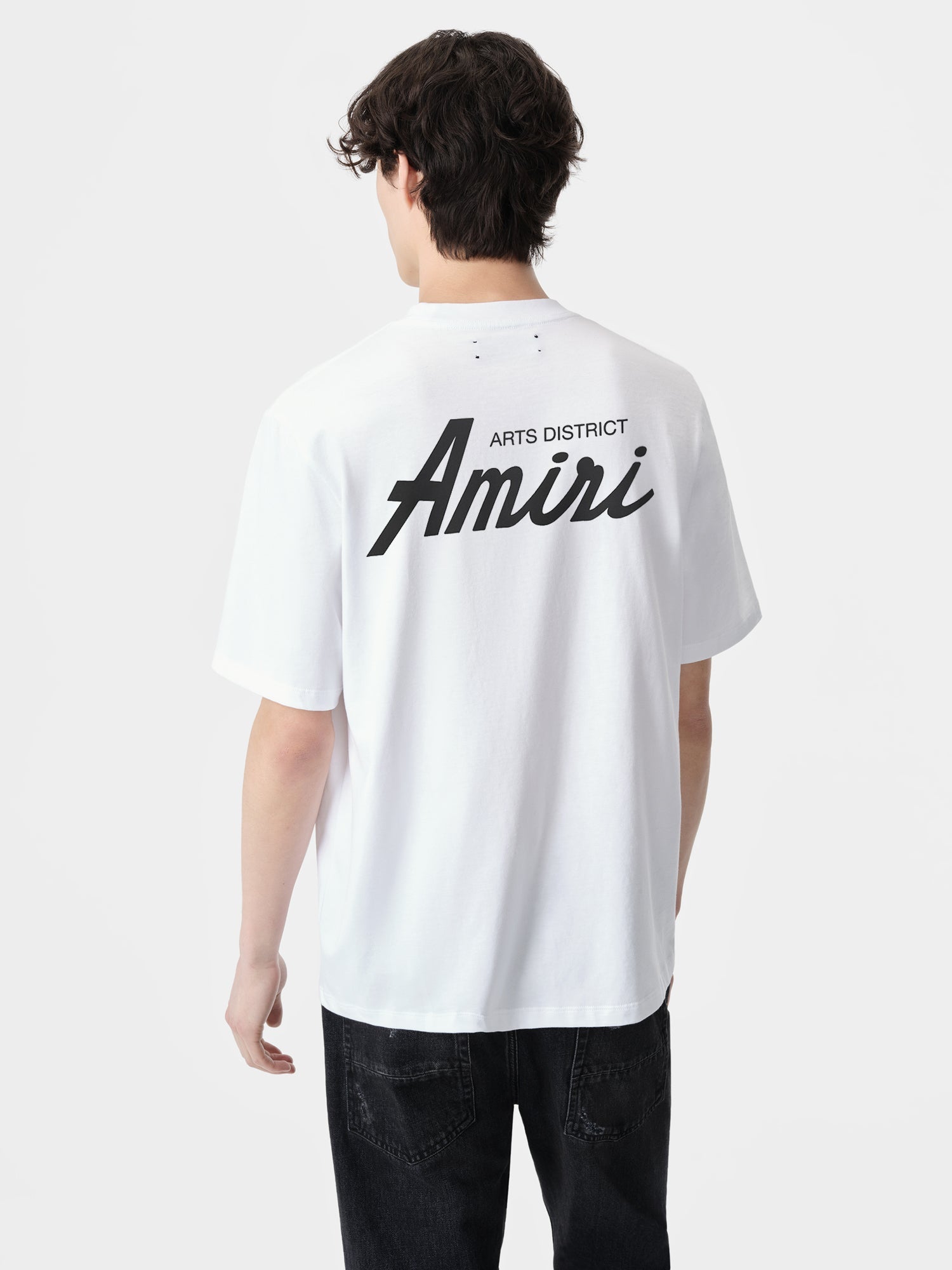 AMIRI CITY TEE - White