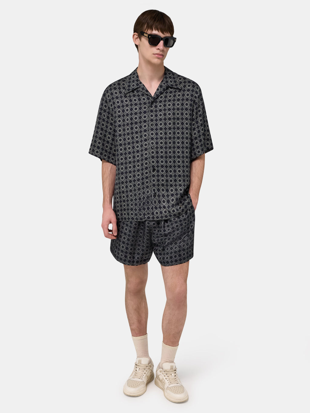 MA QUAD SHORT - Black