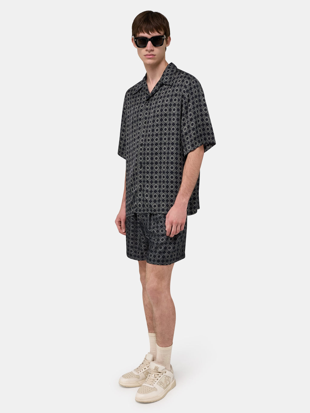 MA QUAD SHORT - Black