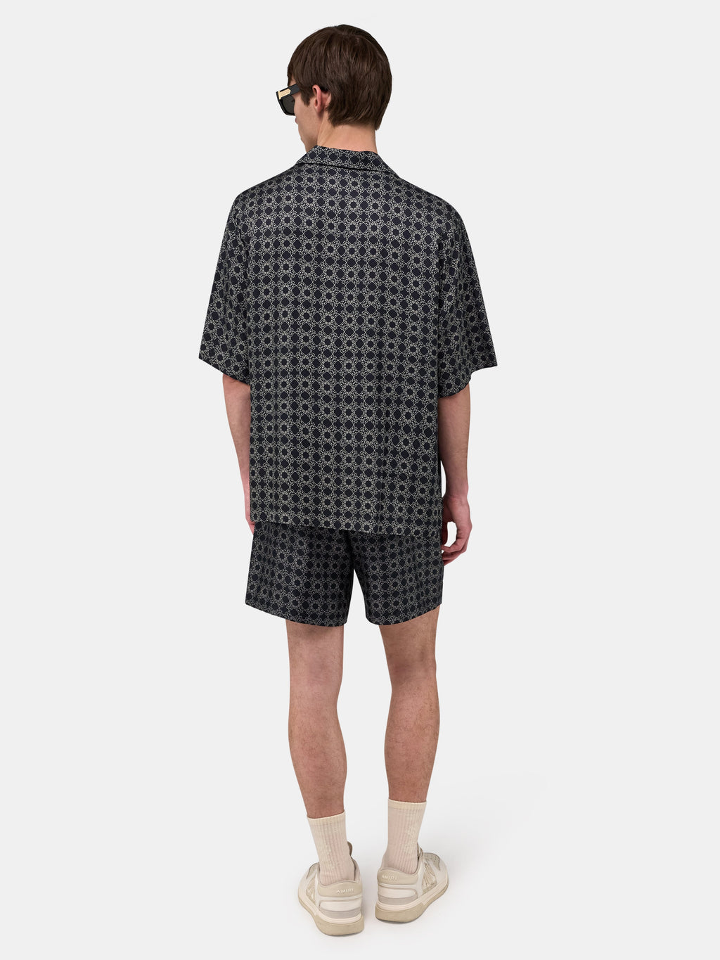 MA QUAD SHORT - Black