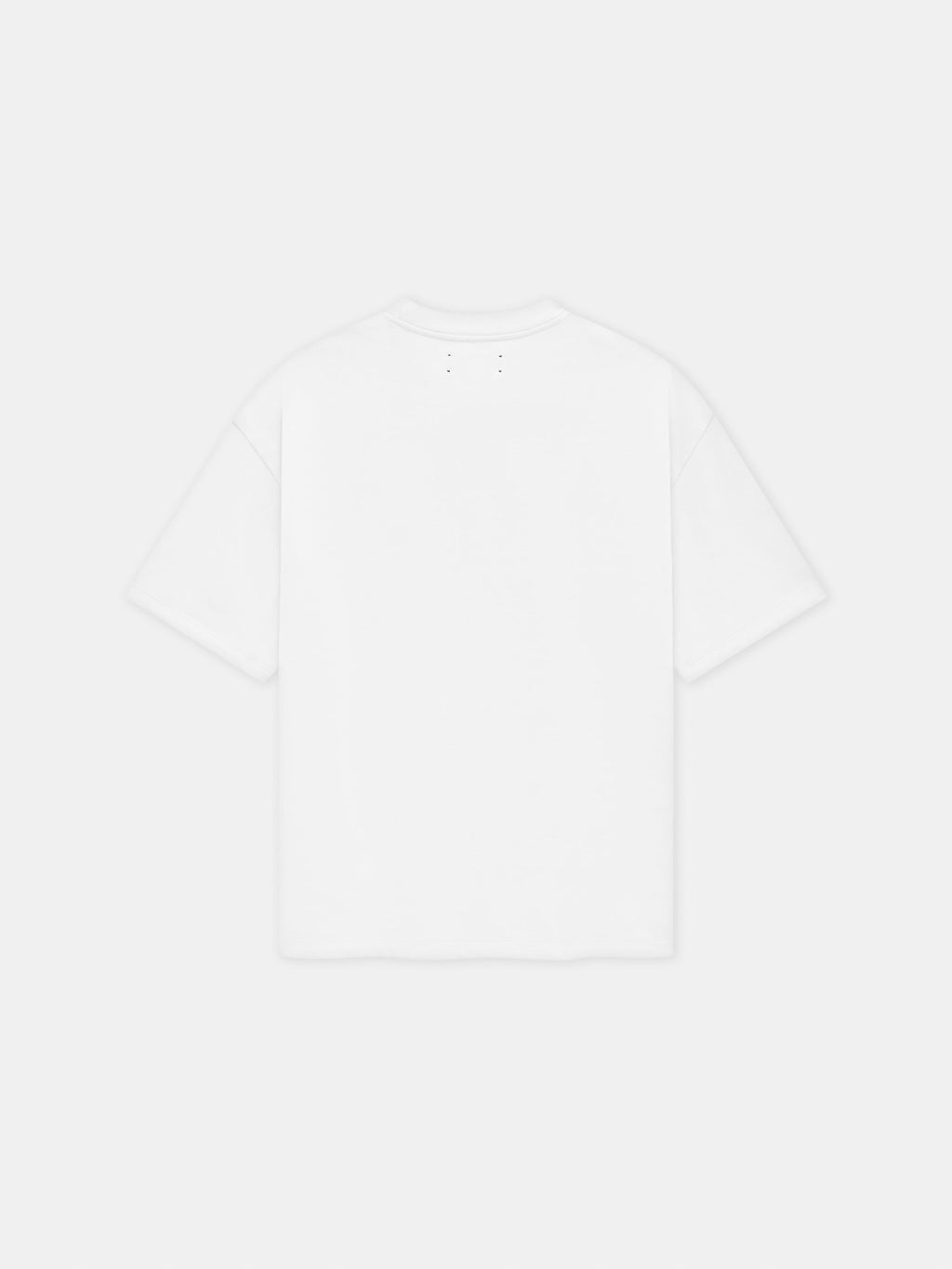 MA SKATER TEE - White