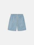 MA QUAD SHORT - Steel
