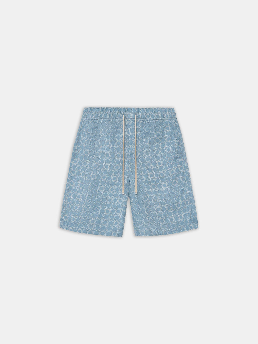 MA QUAD SHORT - Steel