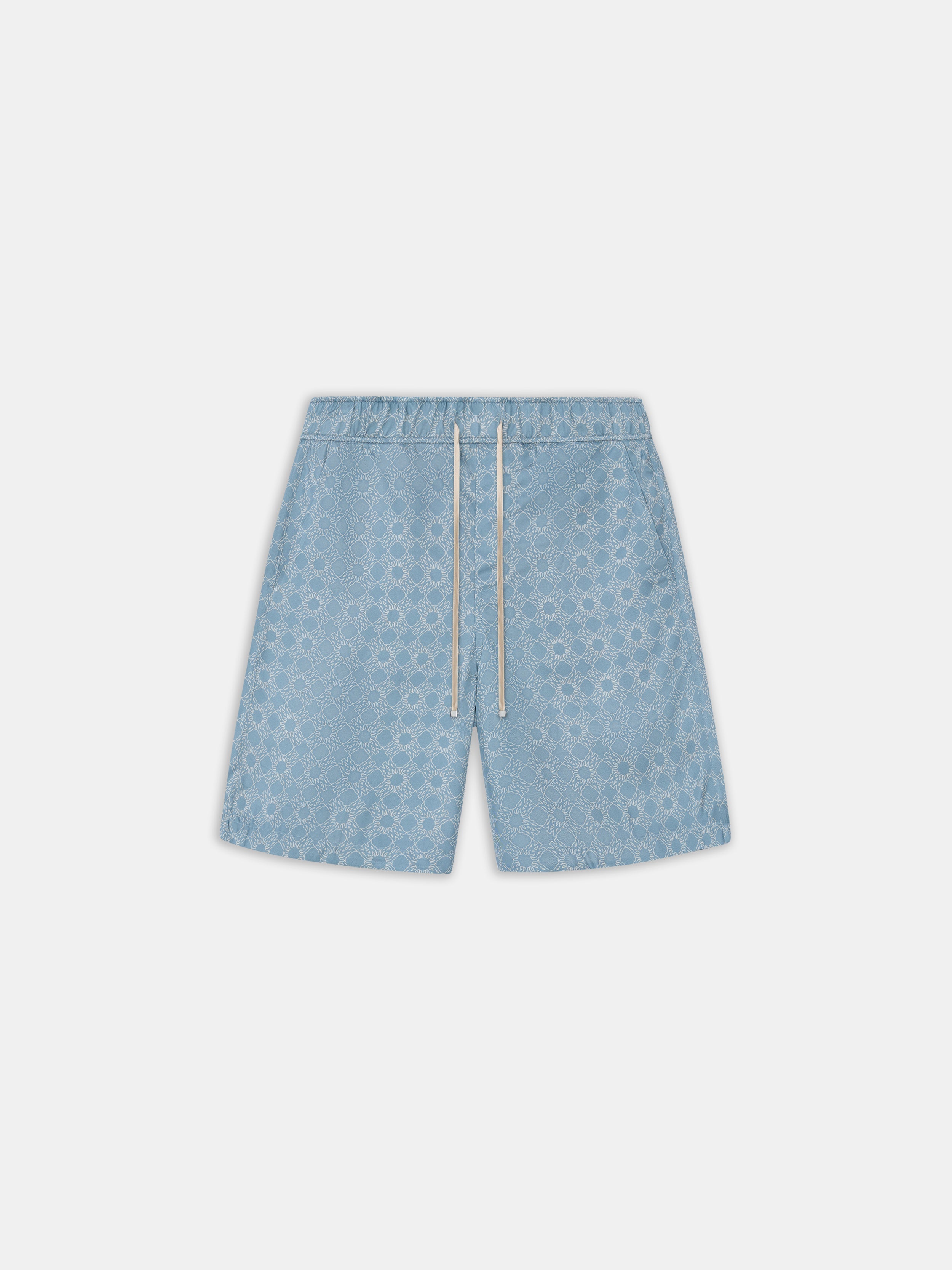 MA QUAD SHORT - Steel