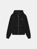 AMIRI SPIRIT ZIP HOODIE - Black