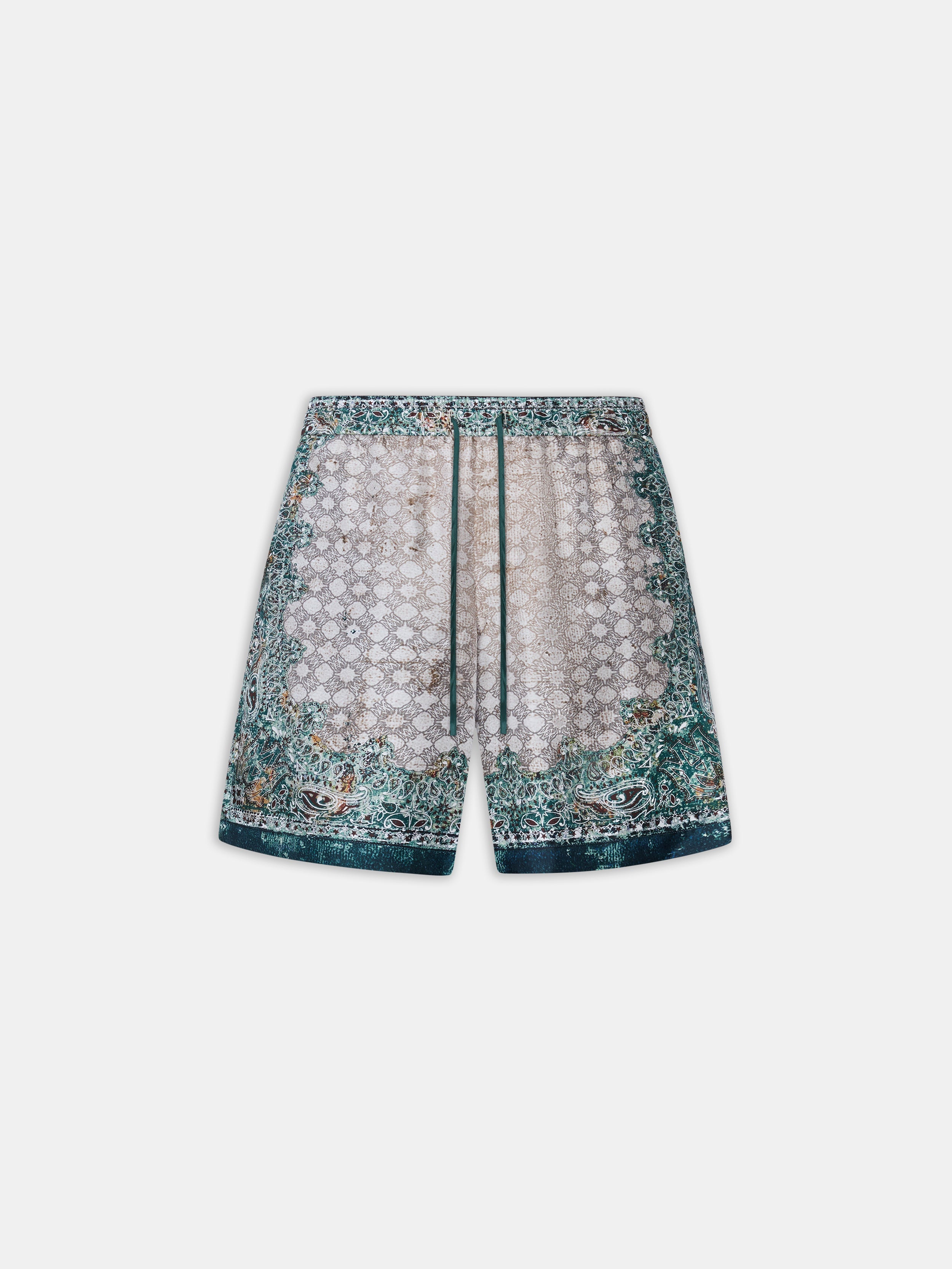 BANDANA SHORT - Multi