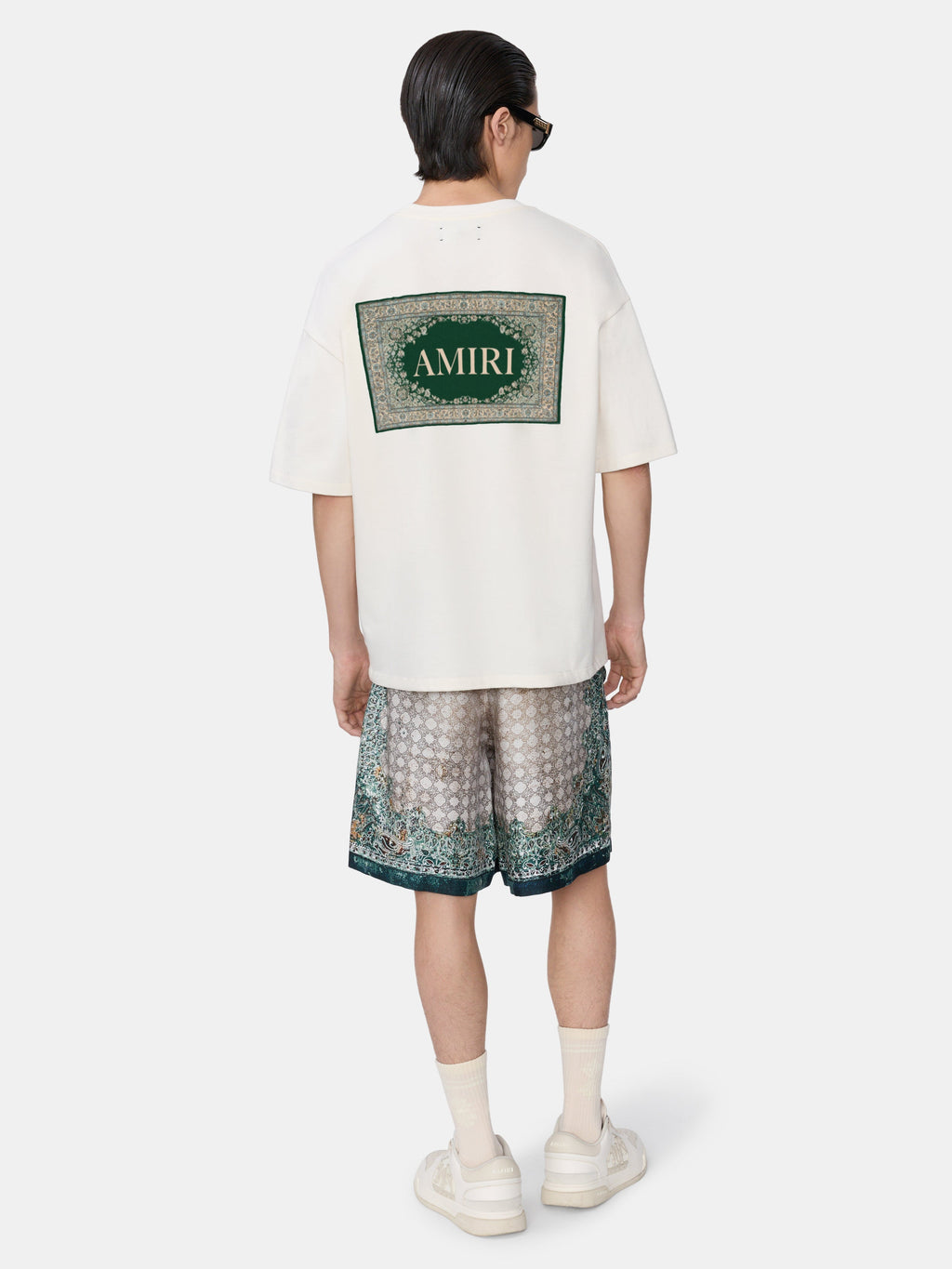 BANDANA SHORT - Multi