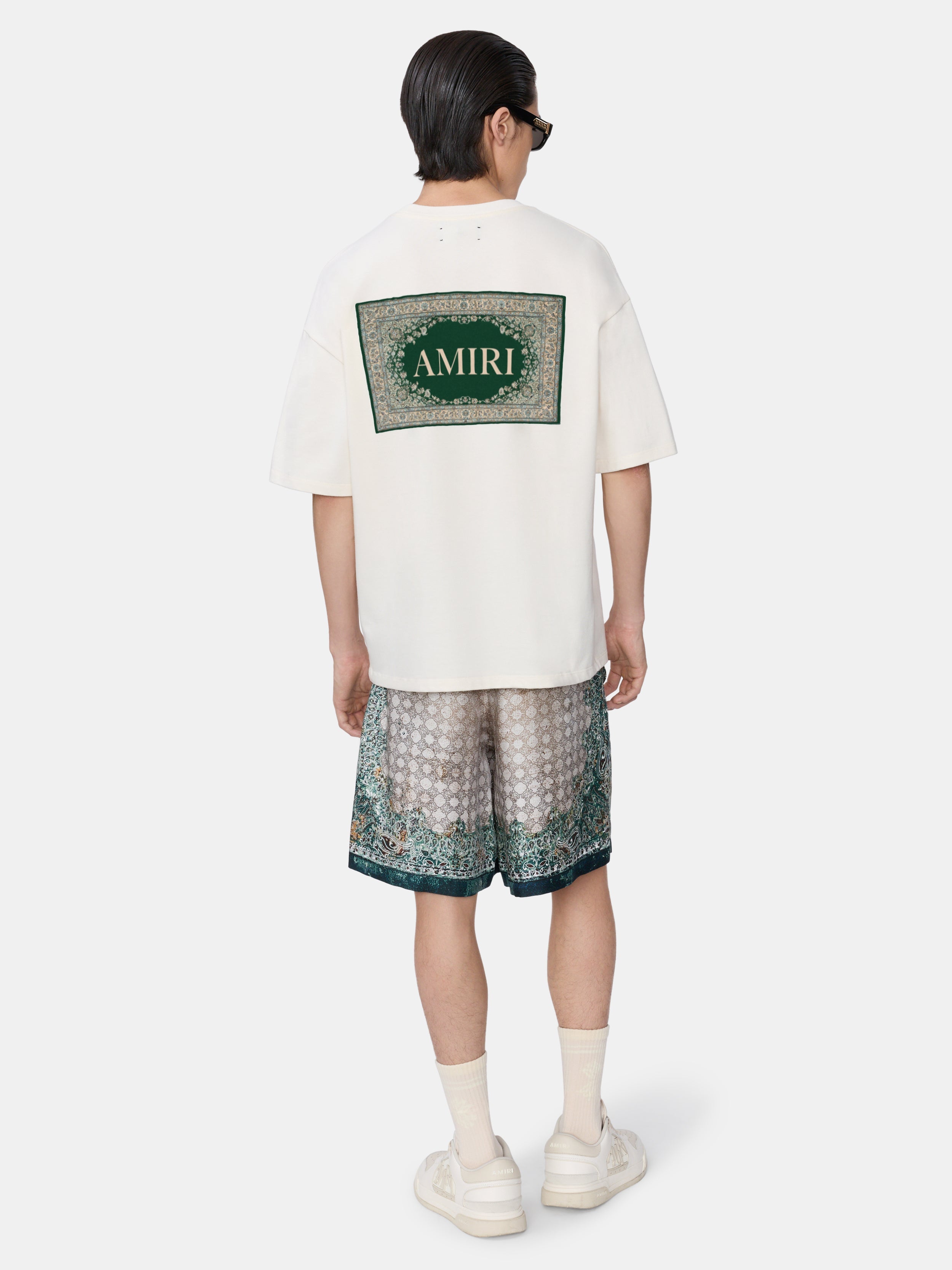 BANDANA SHORT - Multi