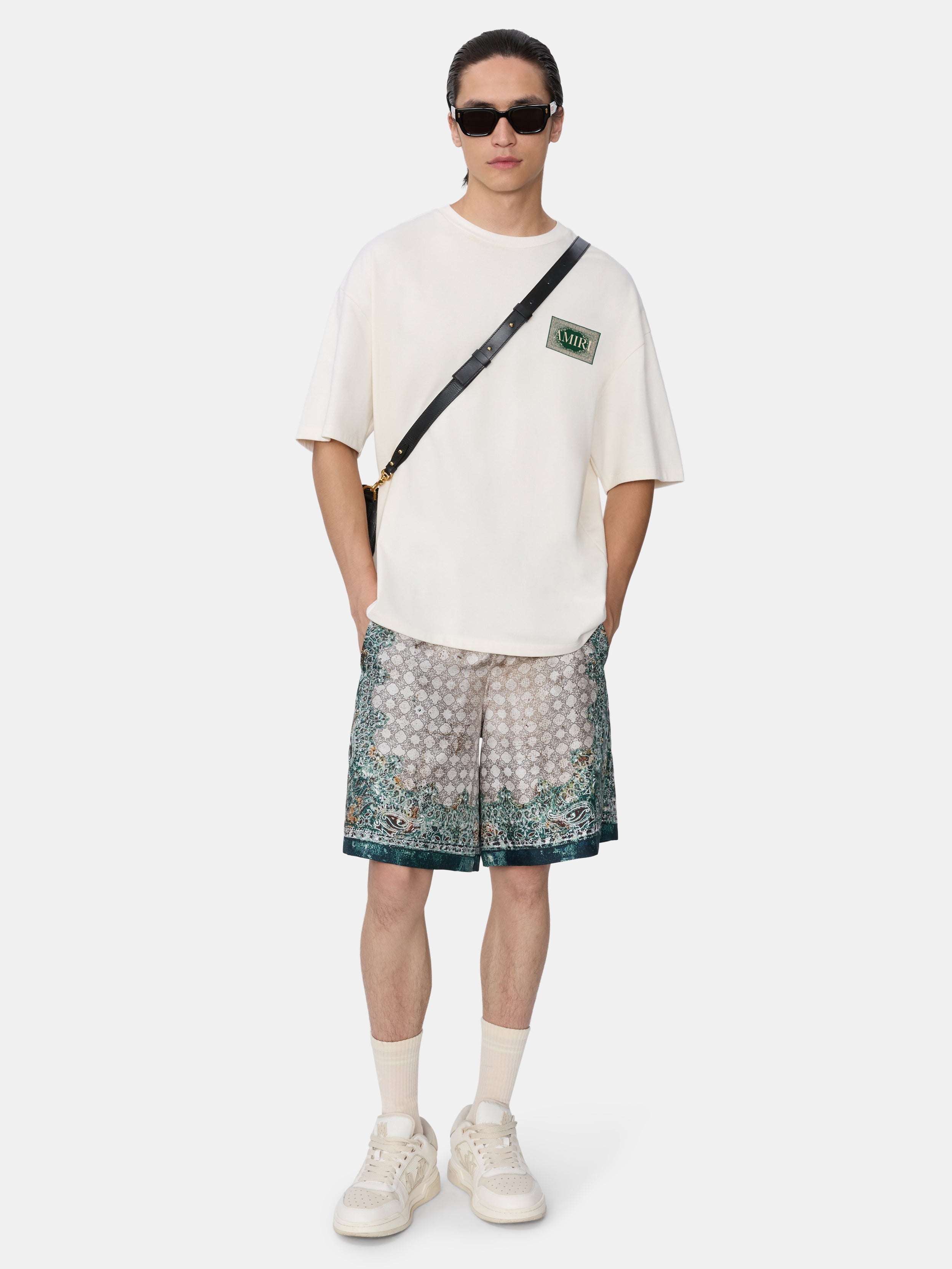 BANDANA SHORT - Multi