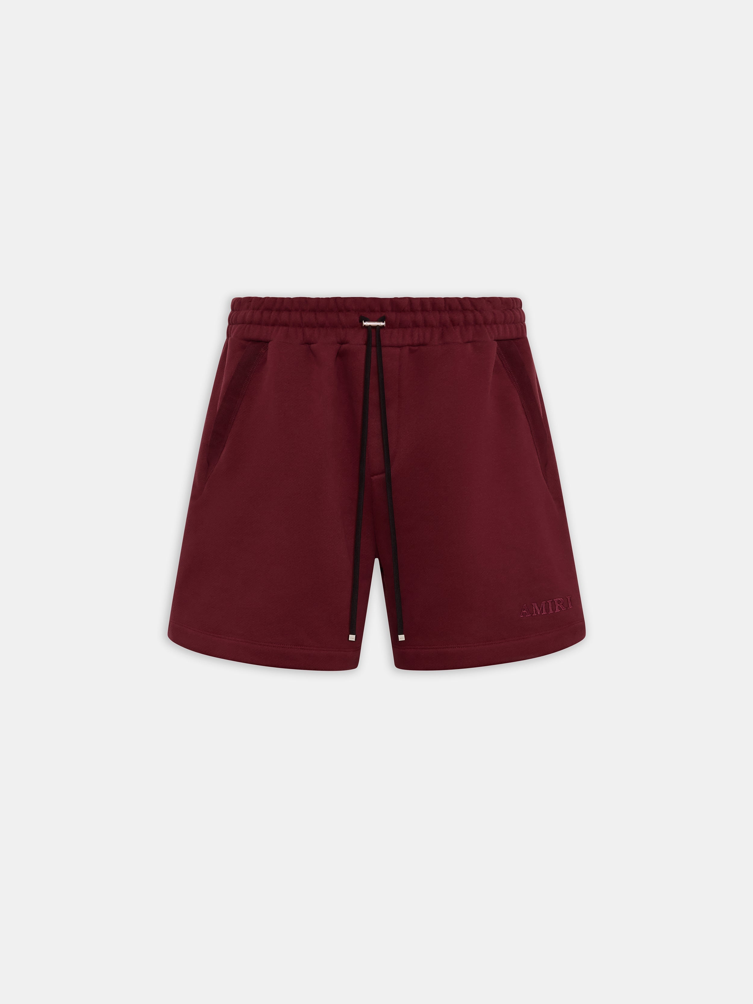 AMIRI SWEATSHORT - Aged Port