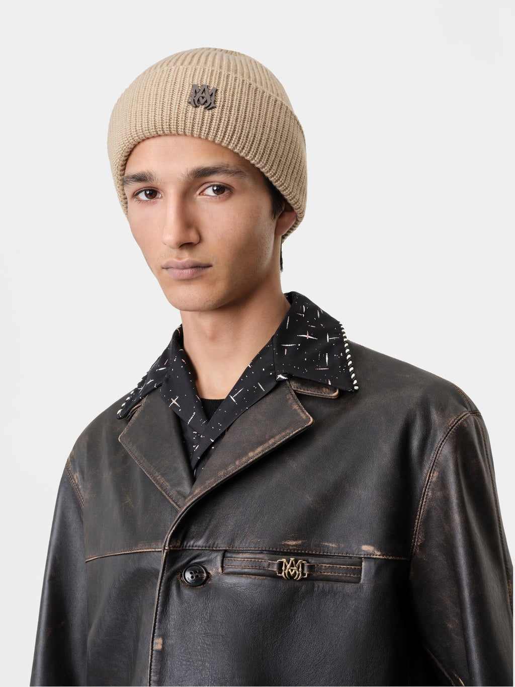 MA BEANIE - Camel