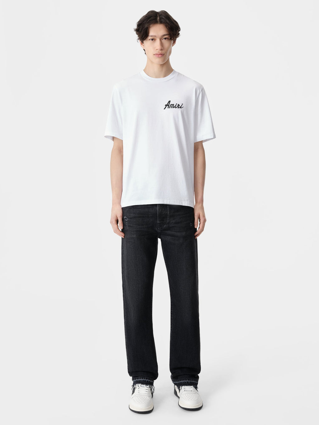 AMIRI CITY TEE - White