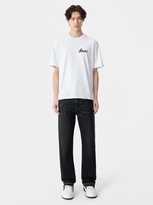 AMIRI CITY TEE - White